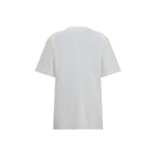 Cotton Silk Jersey T-Shirt