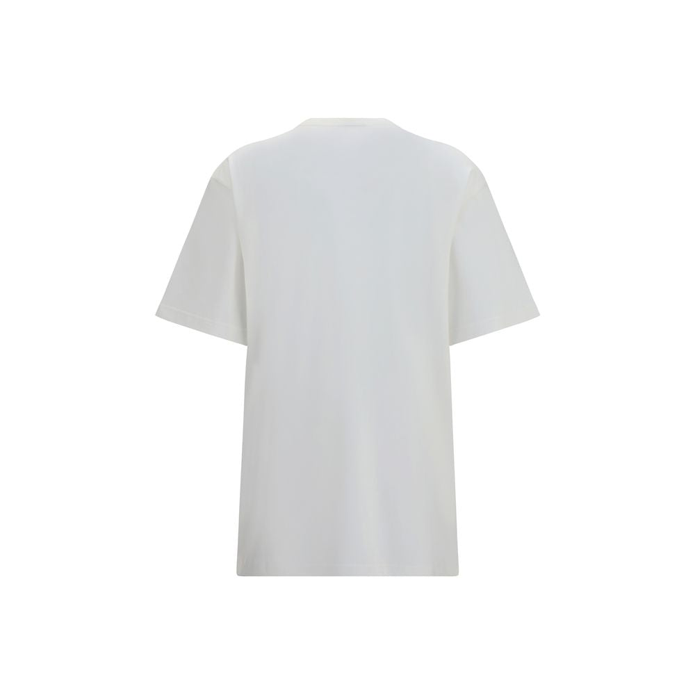 Cotton Silk Jersey T-Shirt