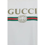 Cotton Silk Jersey T-Shirt