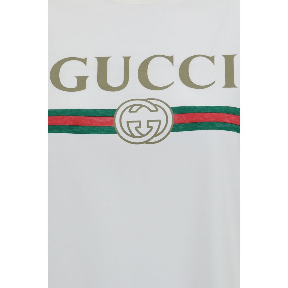 Cotton Silk Jersey T-Shirt