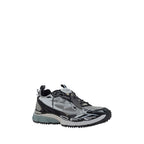 Gray Polyurethane Be Right Back Sneakers