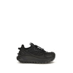 Black Calfskin Trailgrip GTX Sneakers