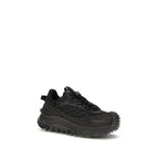 Black Calfskin Trailgrip GTX Sneakers