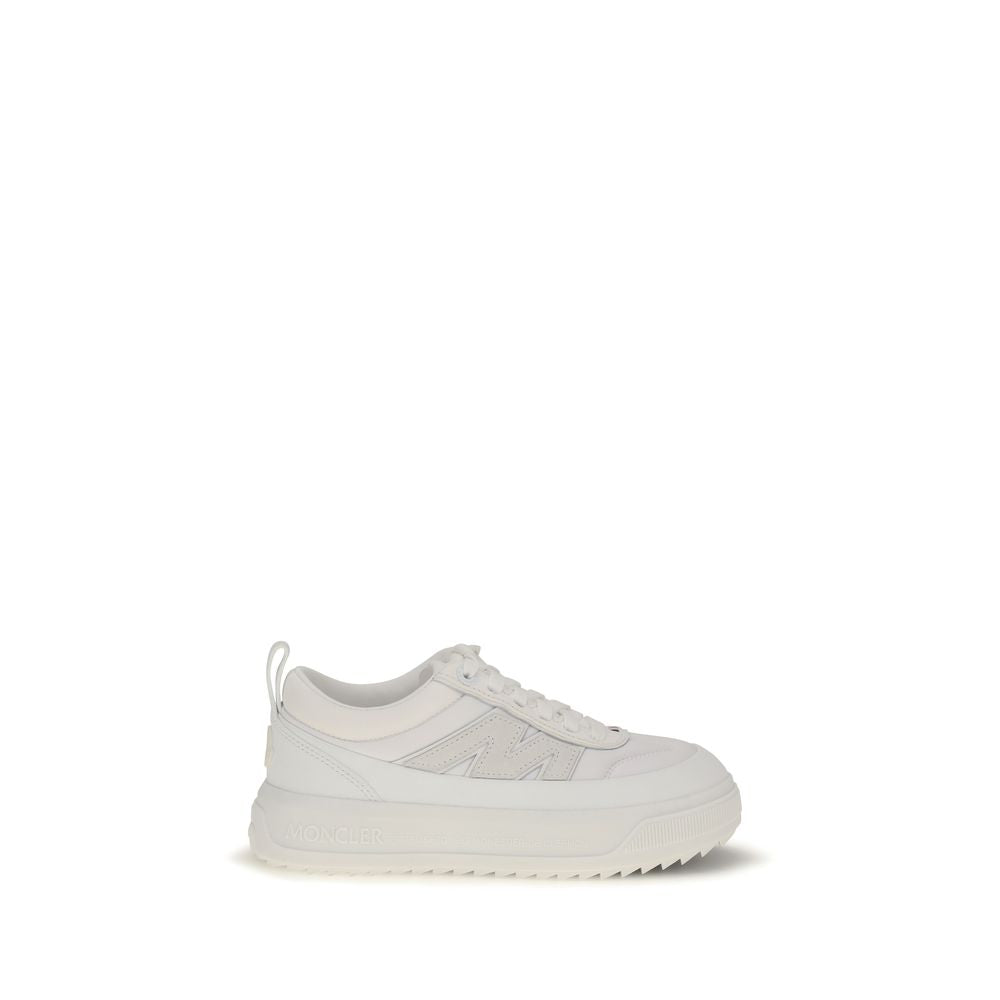 Nubuck & Suede Altive Sneakers