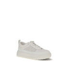 Nubuck & Suede Altive Sneakers