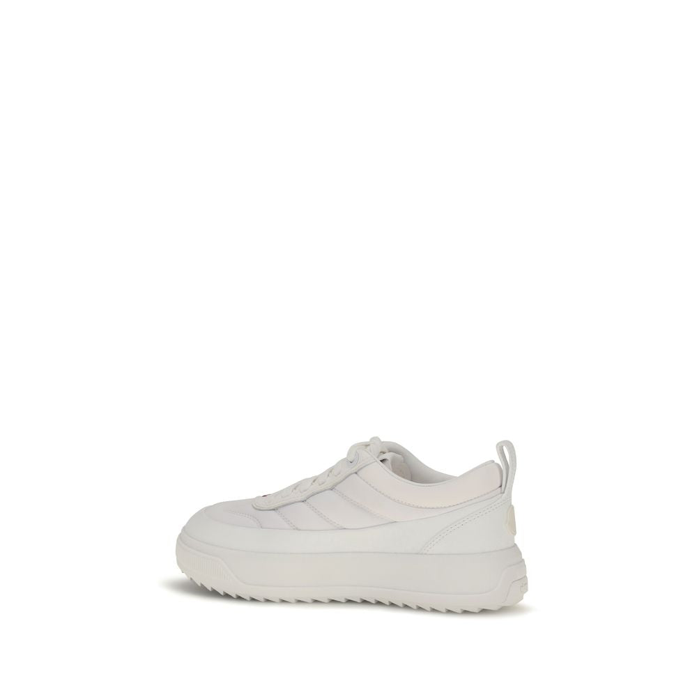 Nubuck & Suede Altive Sneakers