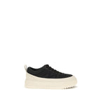Nubuck & Suede Altive Sneakers