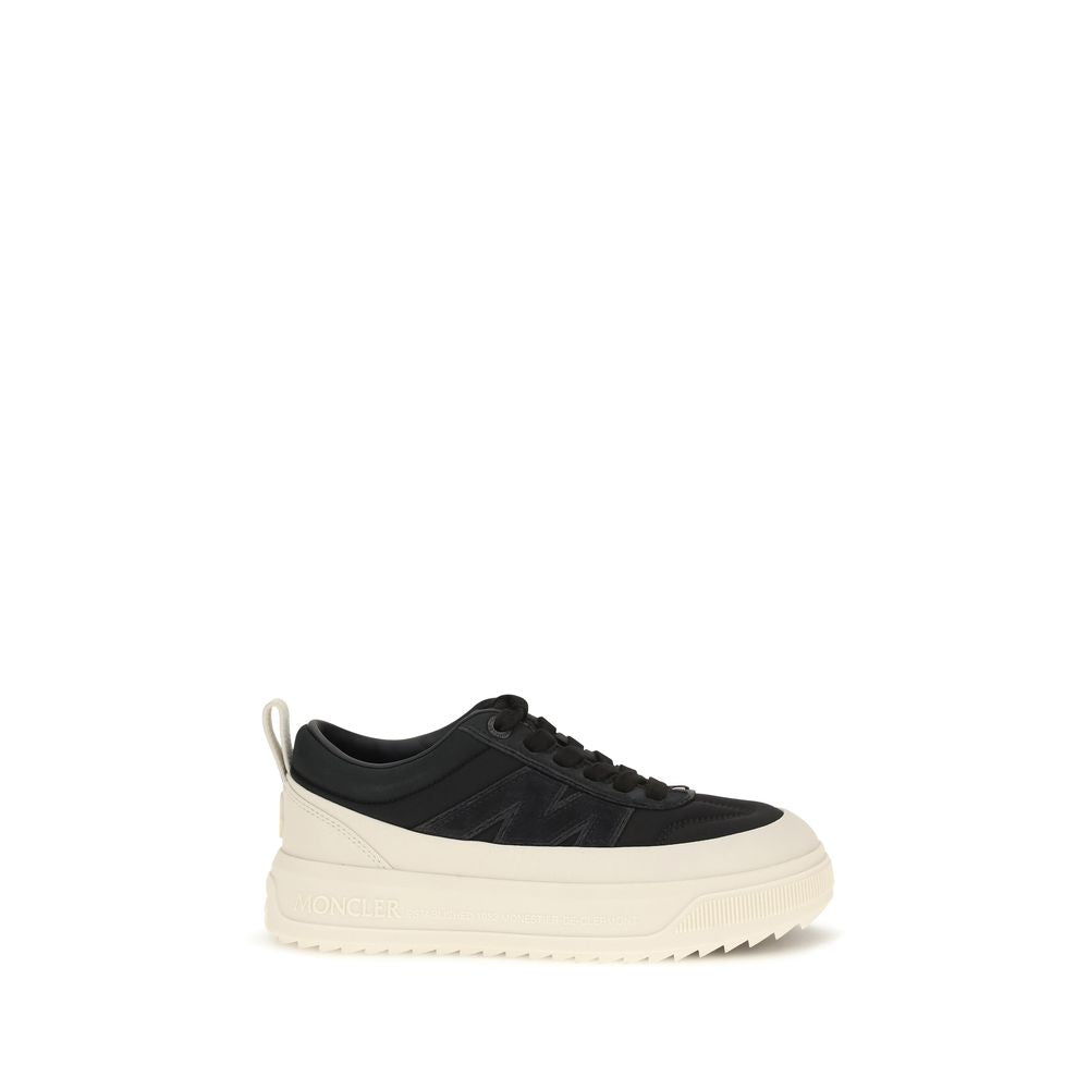 Nubuck & Suede Altive Sneakers