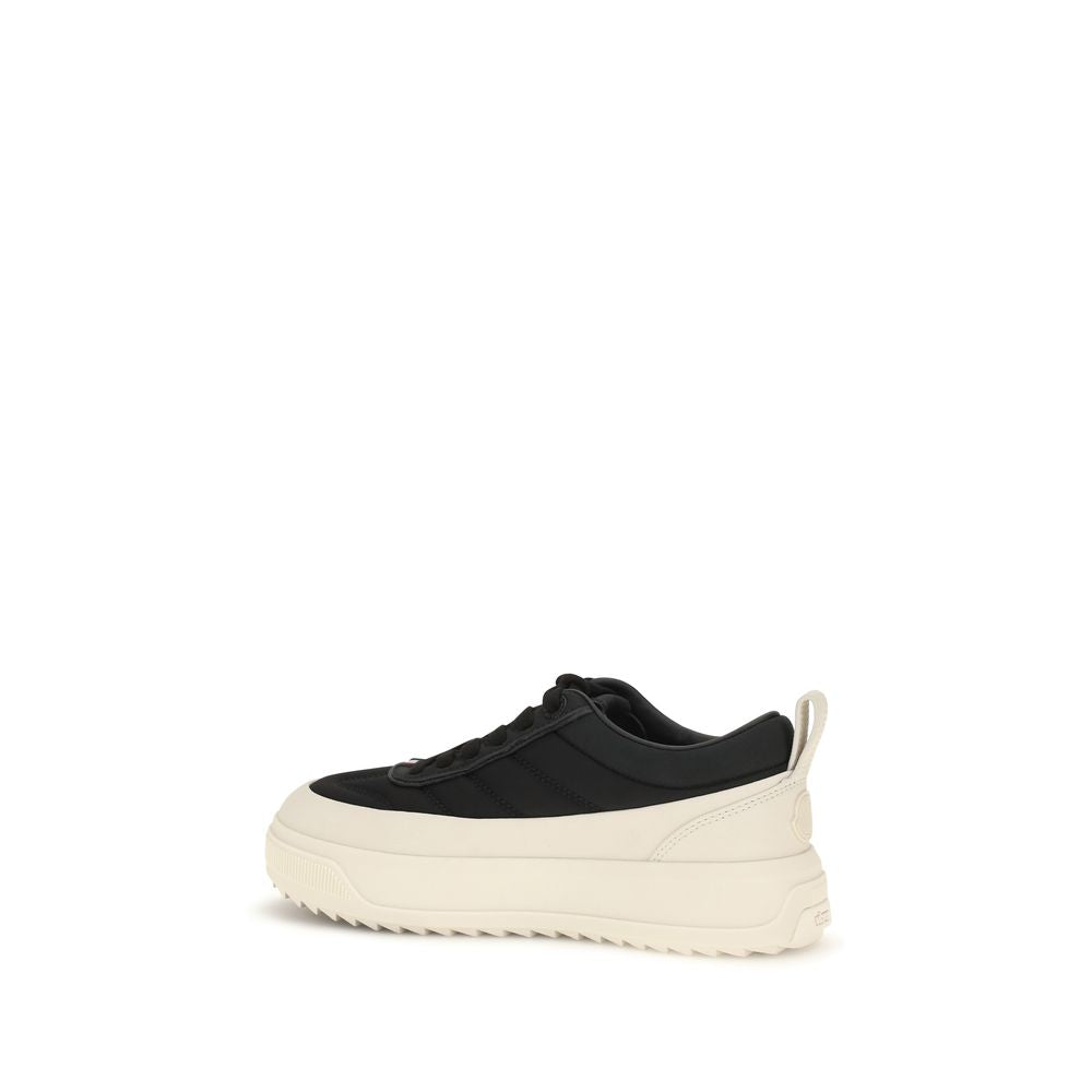 Nubuck & Suede Altive Sneakers