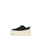 Nubuck & Suede Altive Sneakers