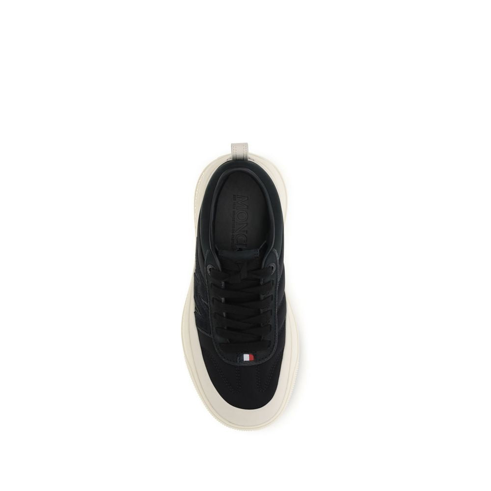 Nubuck & Suede Altive Sneakers