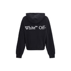 Bookish Scarf Hoodie
