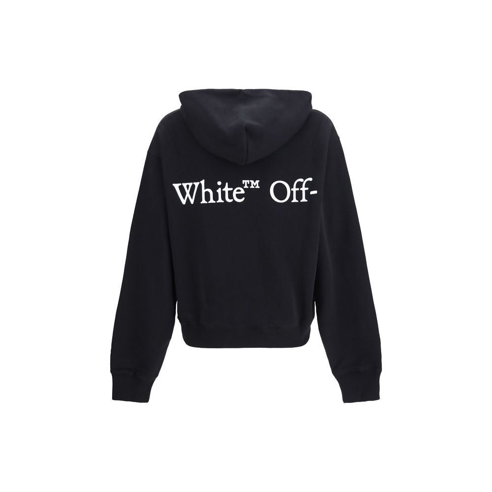 Bookish Scarf Hoodie