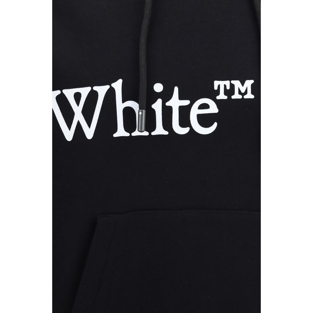 Bookish Scarf Hoodie