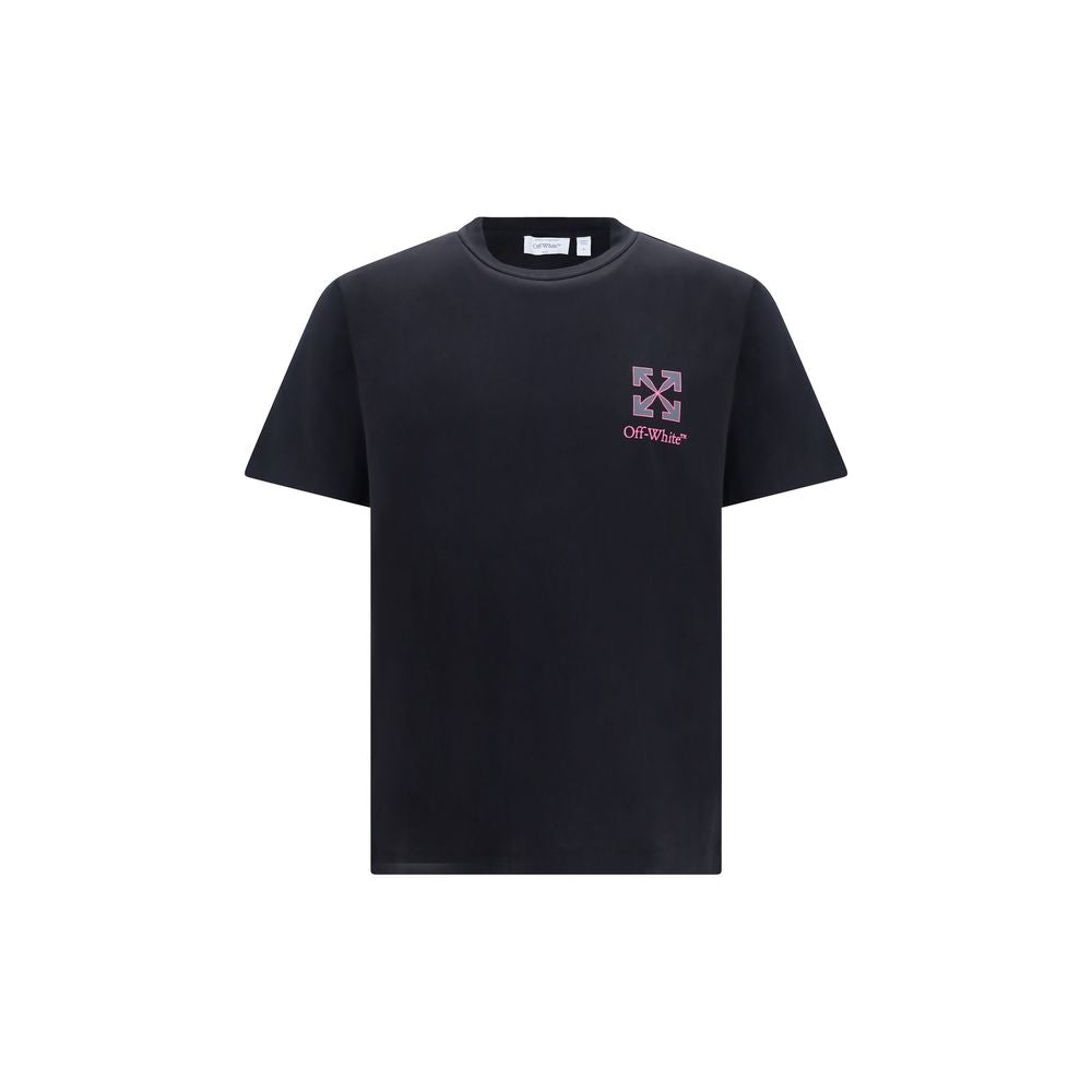 Small Arrow Cotton T-Shirt