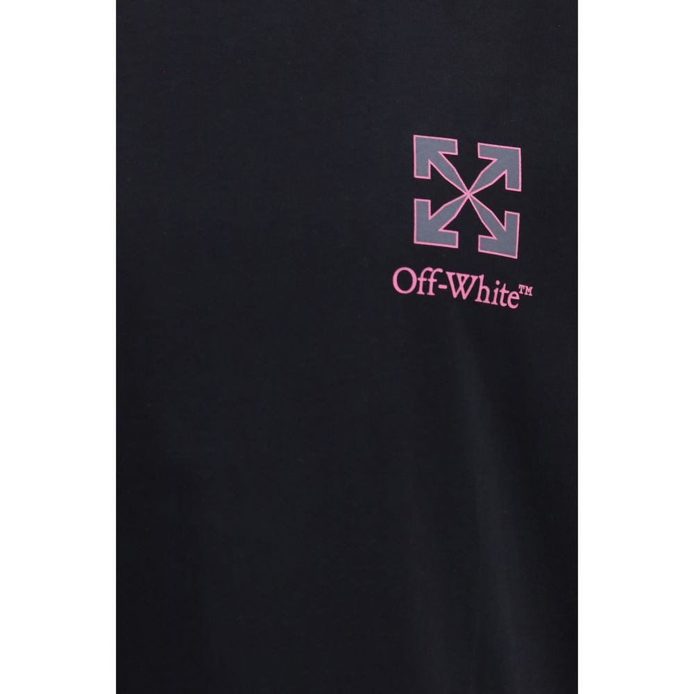 Small Arrow Cotton T-Shirt