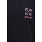 Small Arrow Cotton T-Shirt