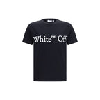 Black Cotton Bookish T-Shirt