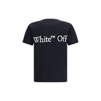 Black Cotton Bookish T-Shirt