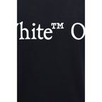 Black Cotton Bookish T-Shirt