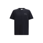Cotton Logo Quote Tee