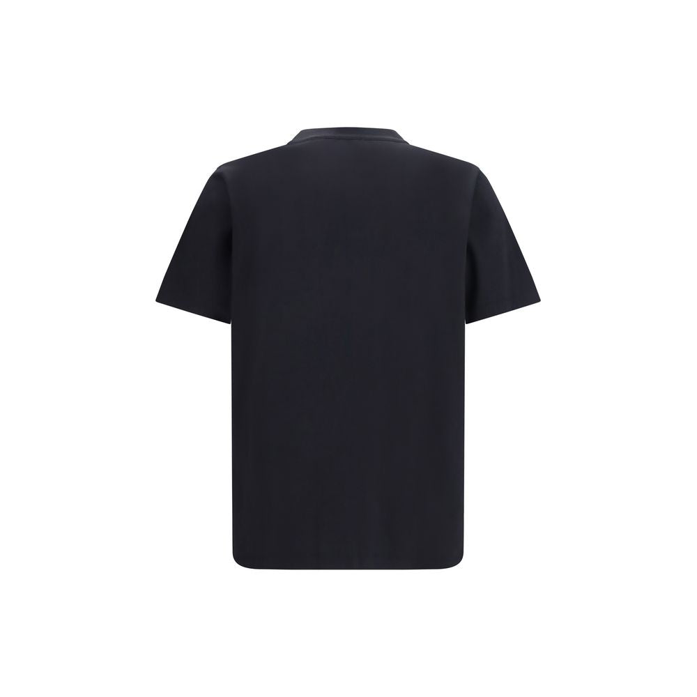 Cotton Logo Quote Tee