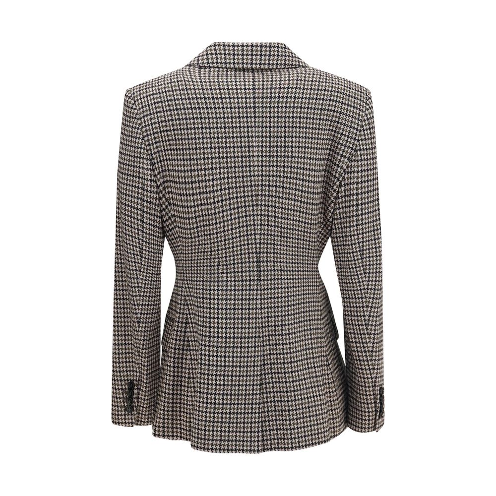 Eccelso Double-Breasted Blazer