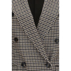 Eccelso Double-Breasted Blazer