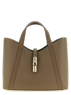 Calfskin Goccia S Tote