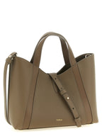 Calfskin Goccia S Tote