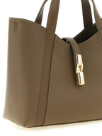 Calfskin Goccia S Tote