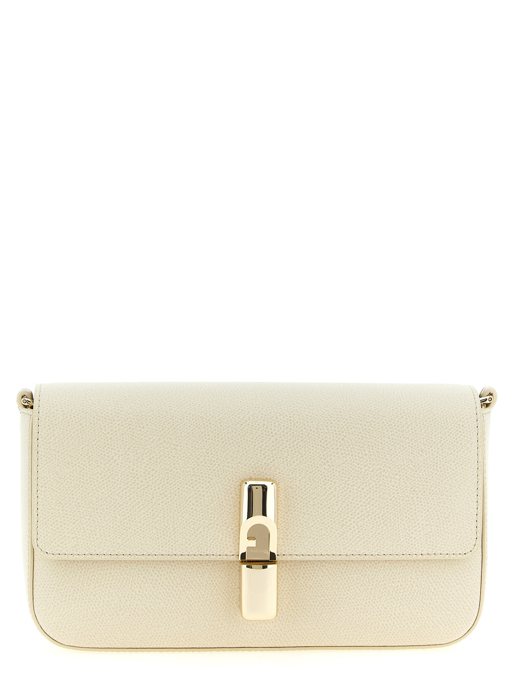 Calfskin Iride S Crossbody Bag