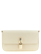 Calfskin Iride S Crossbody Bag