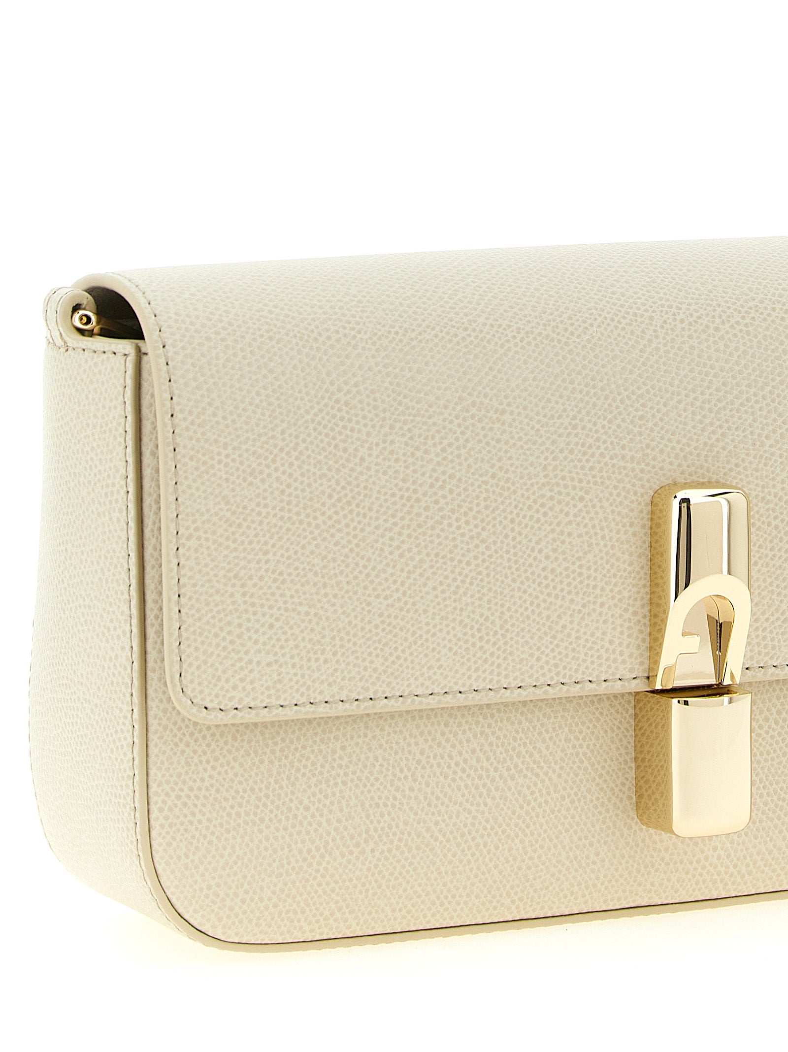 Calfskin Iride S Crossbody Bag
