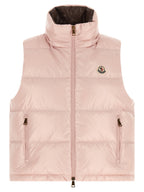 Pink Polyamide Niverolle Vest