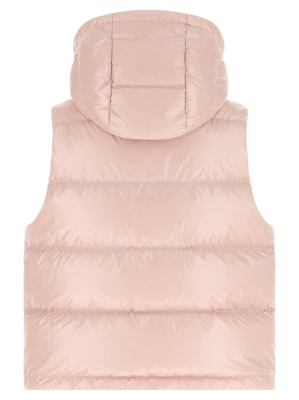 Pink Polyamide Niverolle Vest