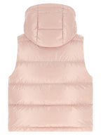 Pink Polyamide Niverolle Vest