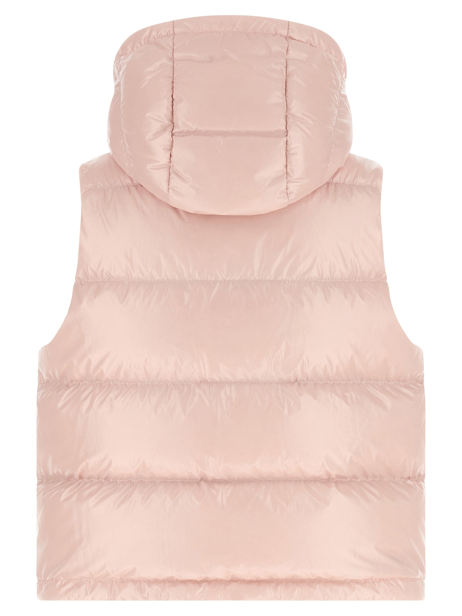 Pink Polyamide Niverolle Vest