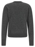 Virgin Wool Twist Cardigan