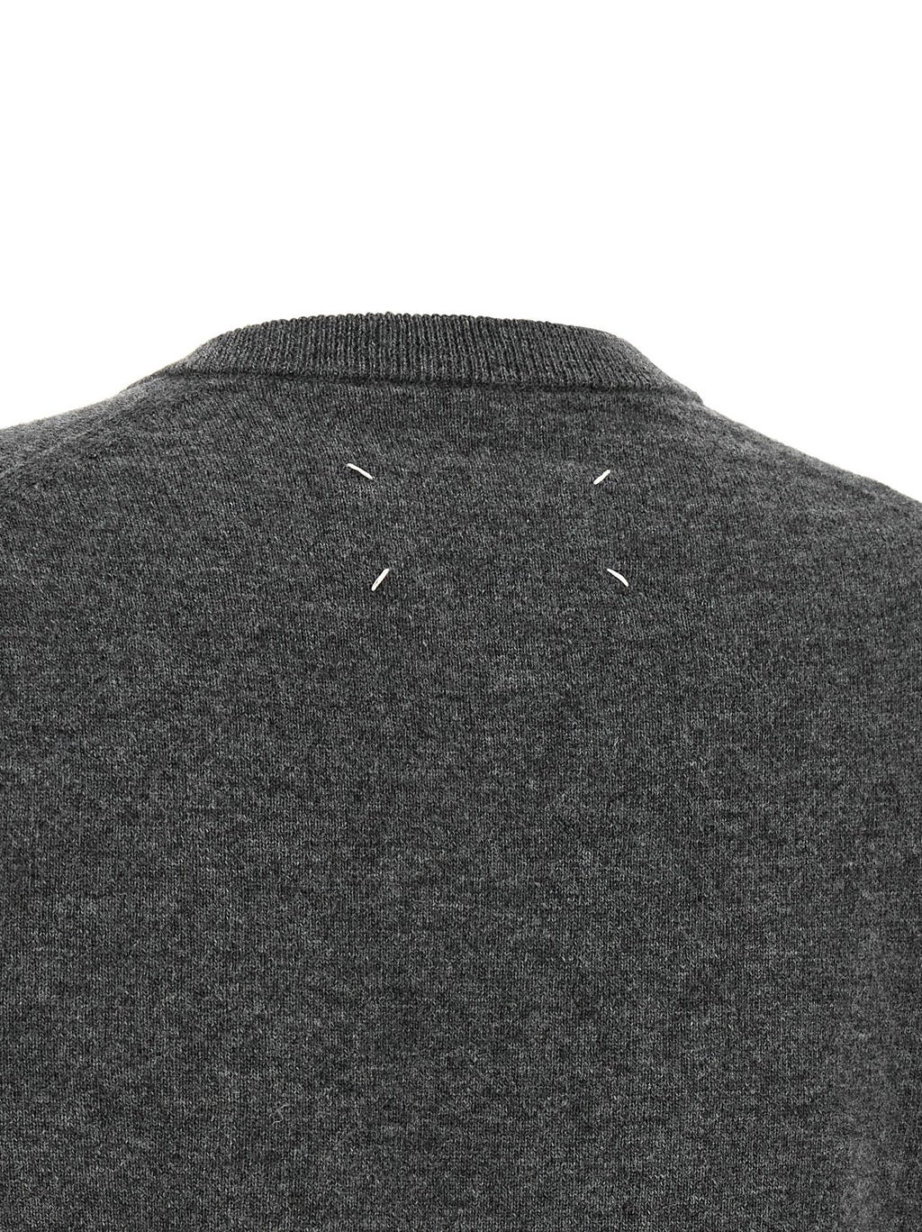 Virgin Wool Twist Cardigan