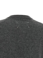 Virgin Wool Twist Cardigan