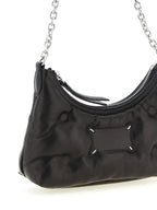 Lamb Leather Glam Slam Micro Crossbody