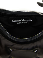 Lamb Leather Glam Slam Micro Crossbody