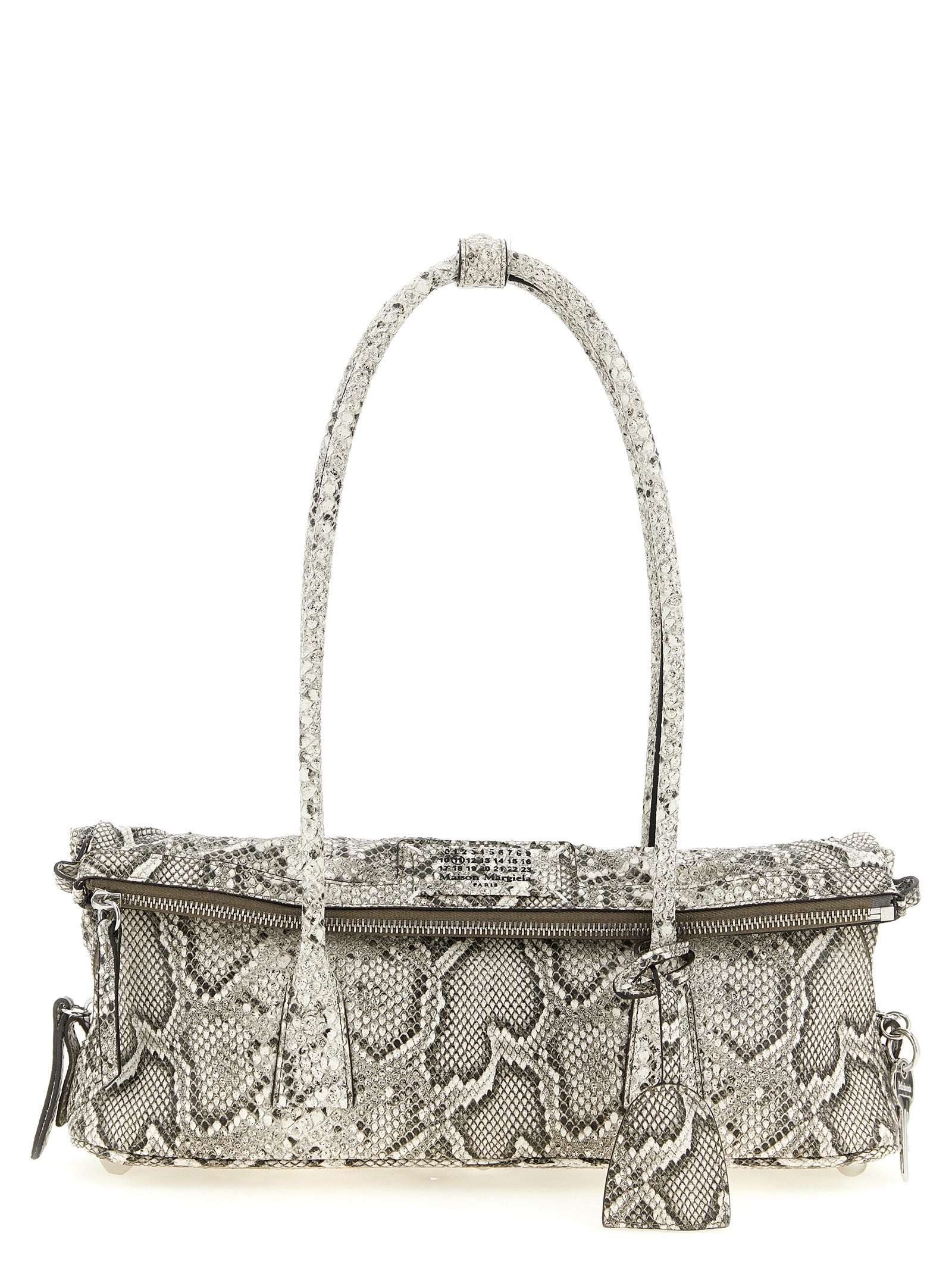 Goatskin 5AC East West Shoulder Bag