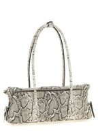Goatskin 5AC East West Shoulder Bag
