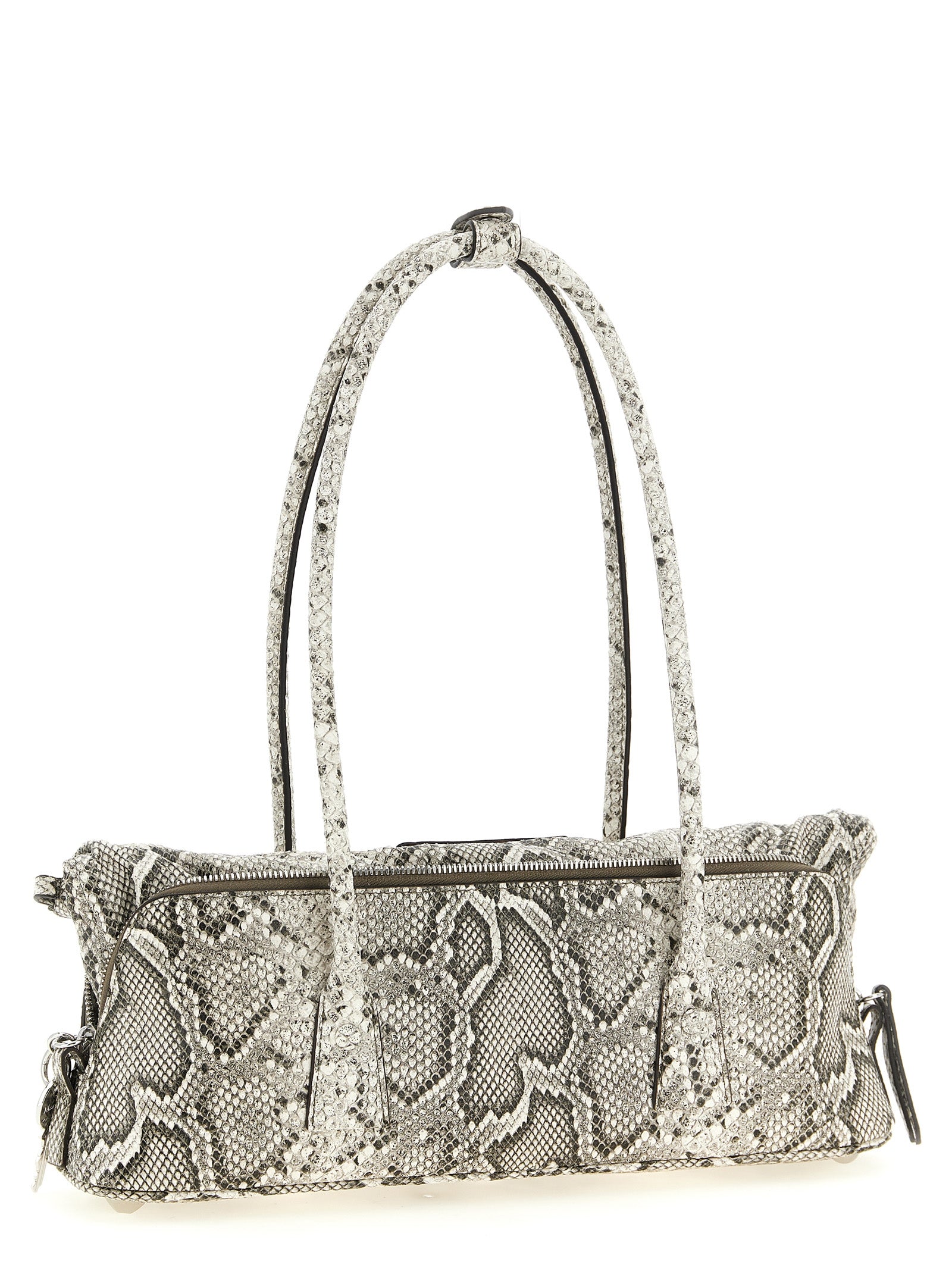 Goatskin 5AC East West Shoulder Bag