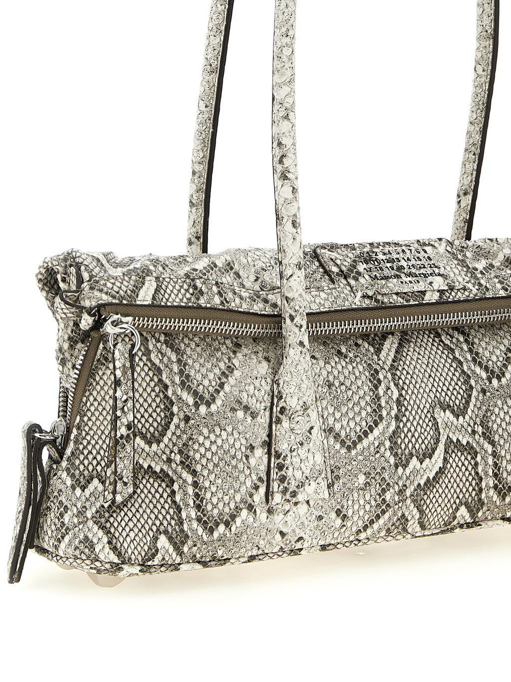 Goatskin 5AC East West Shoulder Bag
