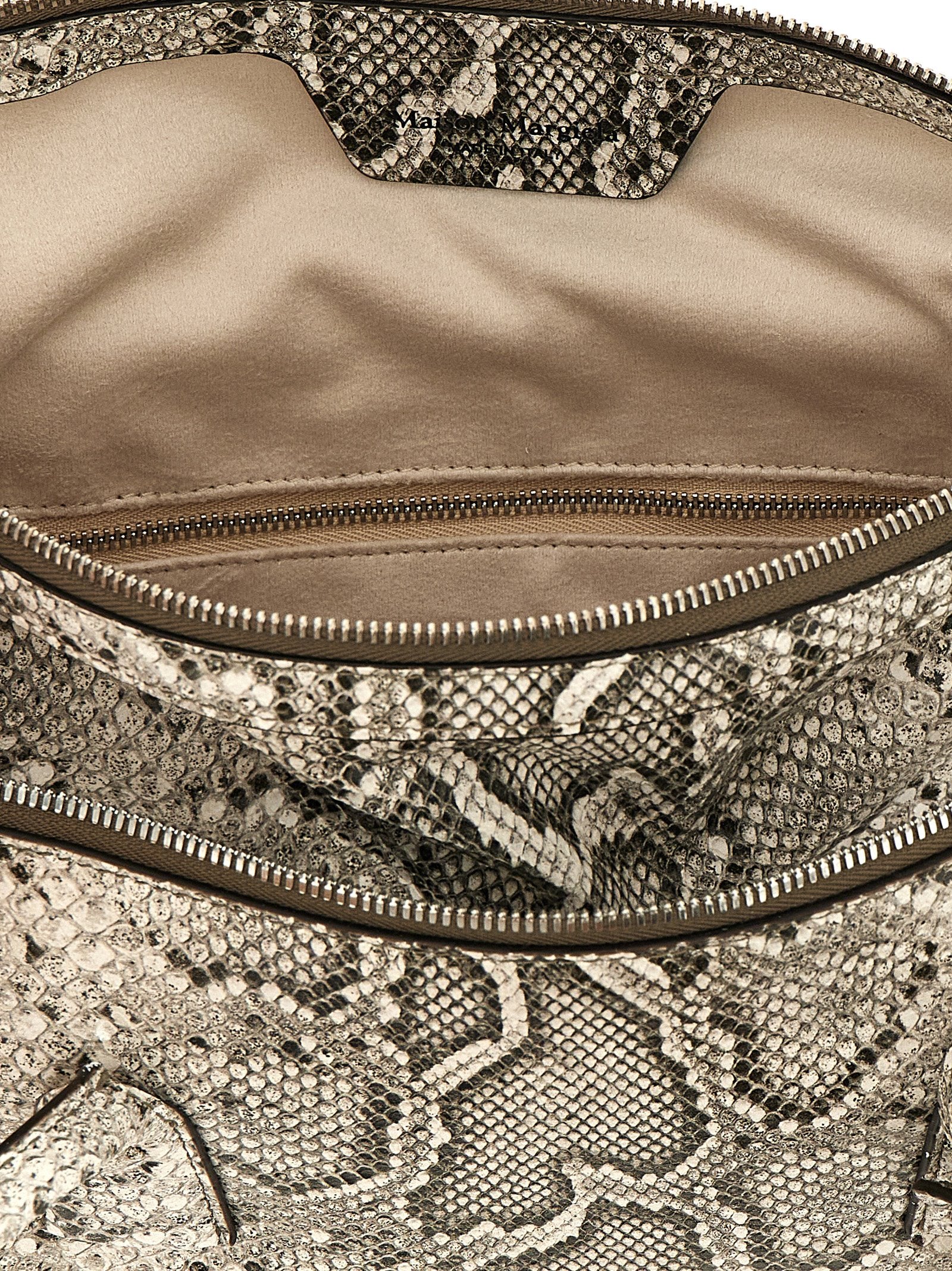 Goatskin 5AC East West Shoulder Bag