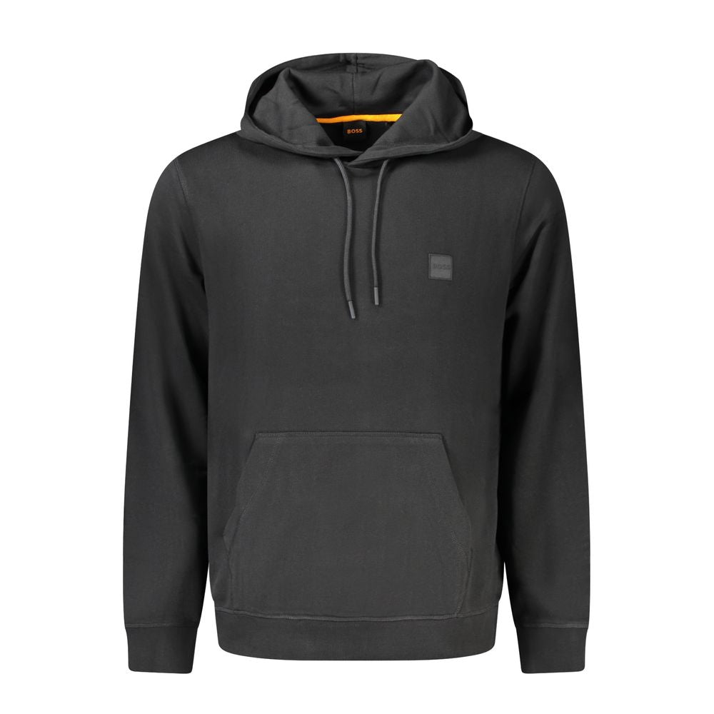 Premium Cotton Hooded Sweatshirt