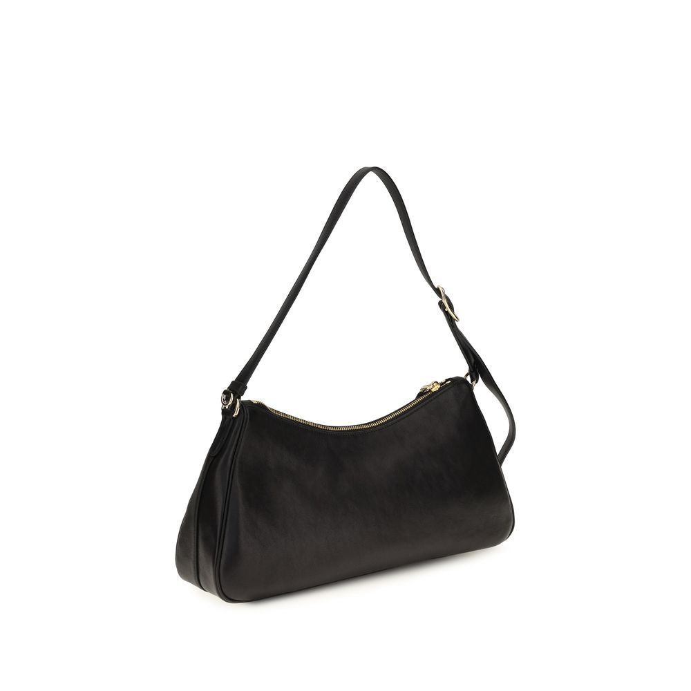 Calfskin Aimée Shoulder Bag